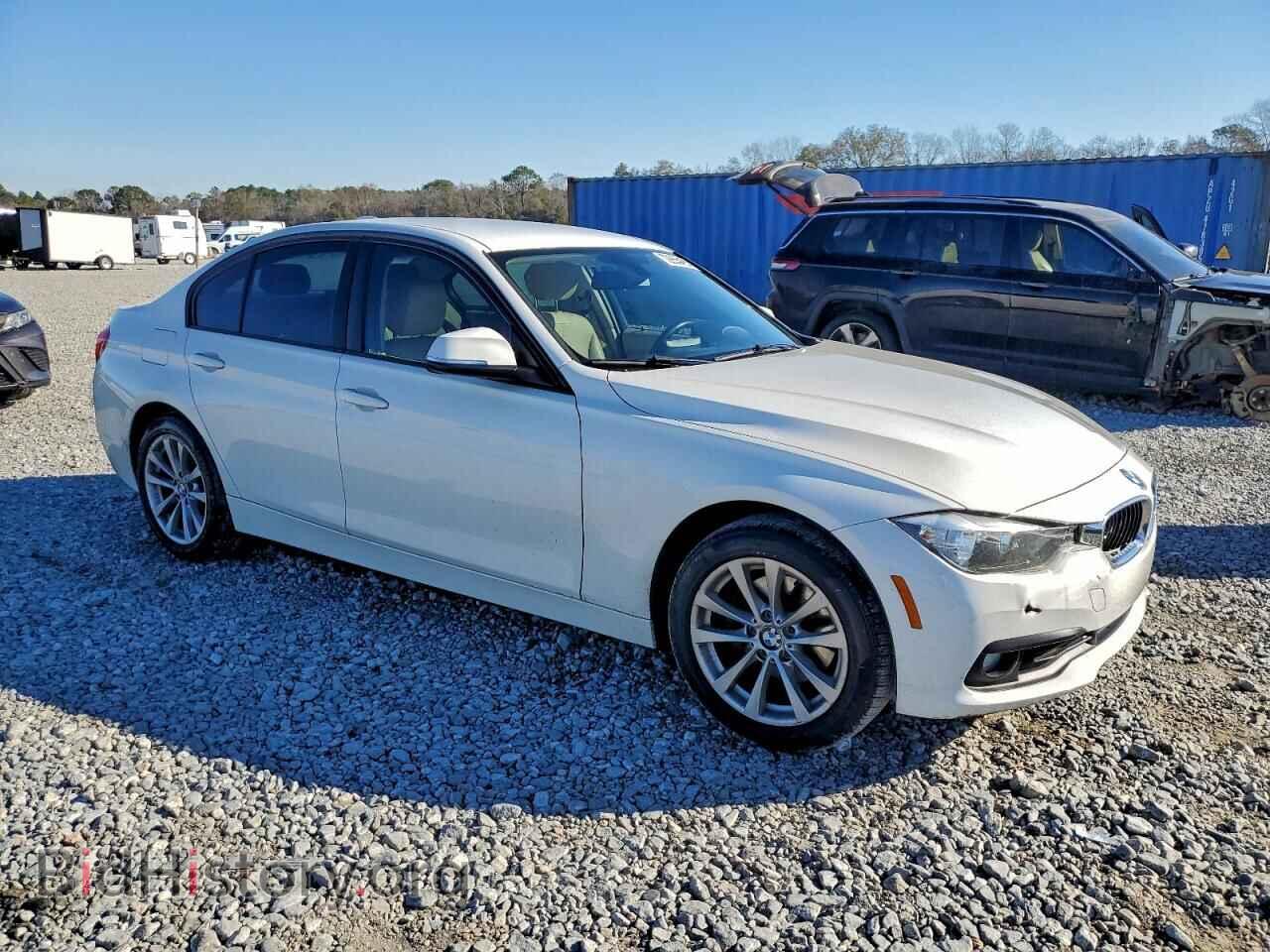 2016 BMW 3 SERIES - VIN: WBA8A9C51GK618743 - Фото 4