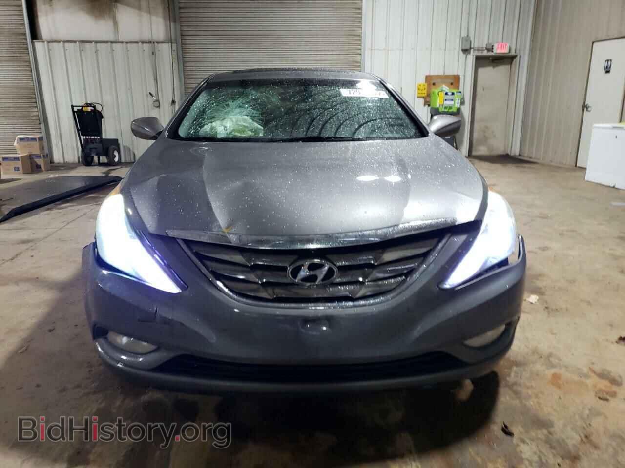 2012 HYUNDAI SONATA - VIN: 5NPEC4AC8CH352098 - Фото 5