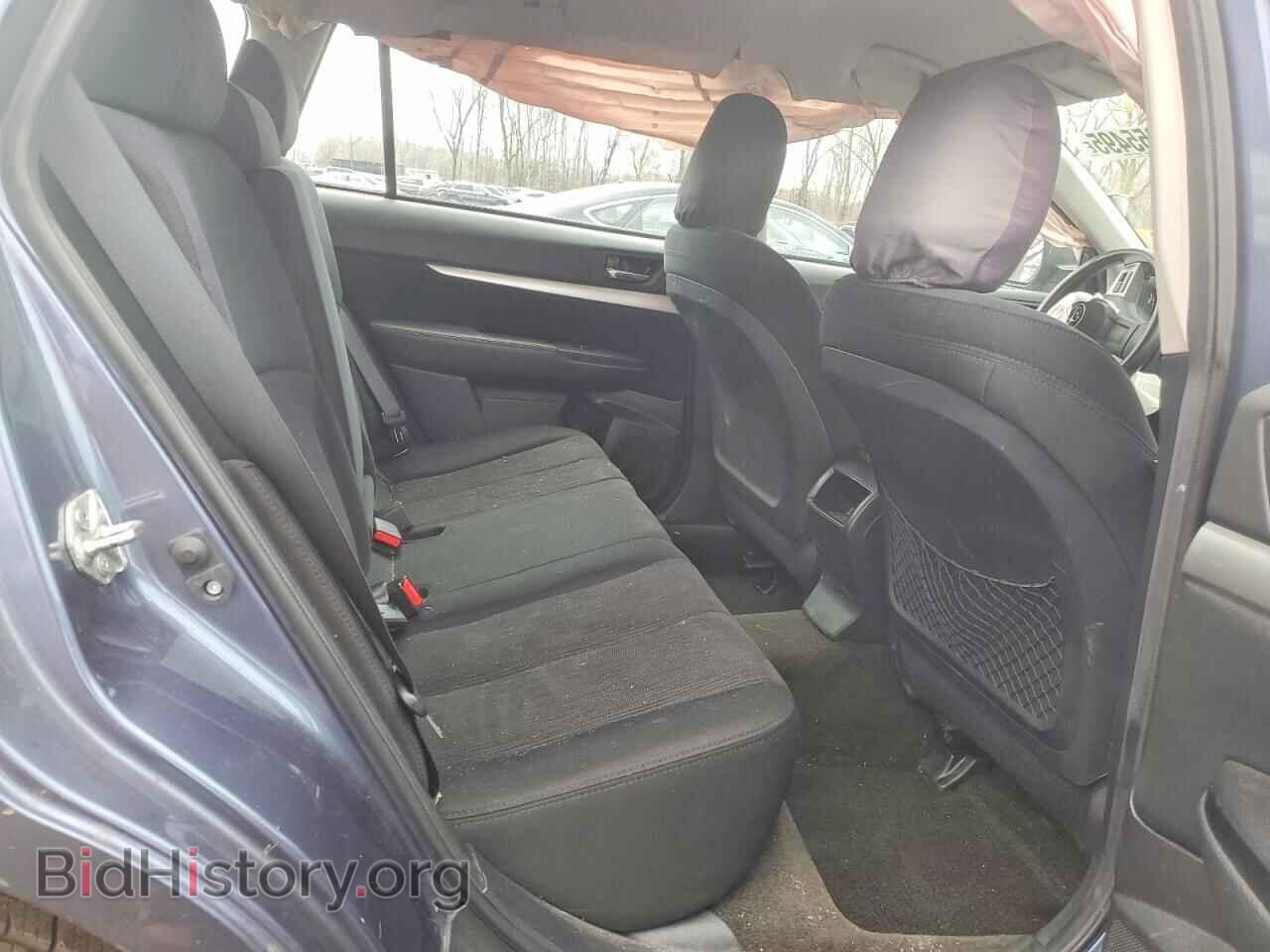 2013 SUBARU OUTBACK - VIN: 4S4BRBAC8D3274839 - Фото 10