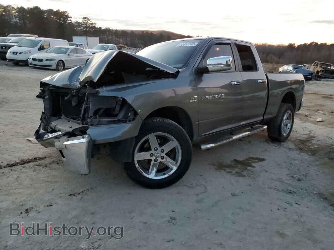 Фотография 1C6RD7GT3CS346791 - DODGE RAM 1500 2012