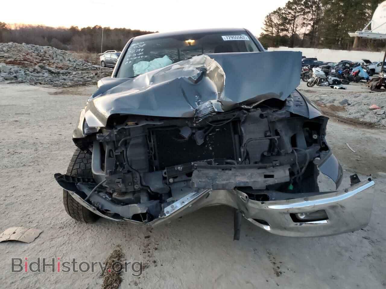2012 DODGE RAM 1500 - VIN: 1C6RD7GT3CS346791 - Фото 5