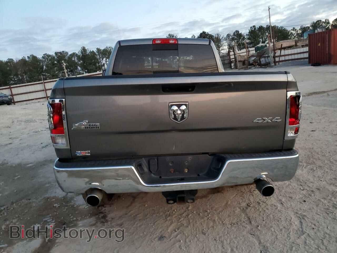 2012 DODGE RAM 1500 - VIN: 1C6RD7GT3CS346791 - Фото 6
