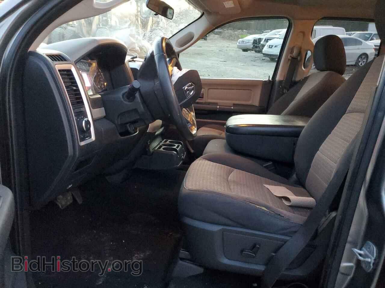 2012 DODGE RAM 1500 - VIN: 1C6RD7GT3CS346791 - Фото 7