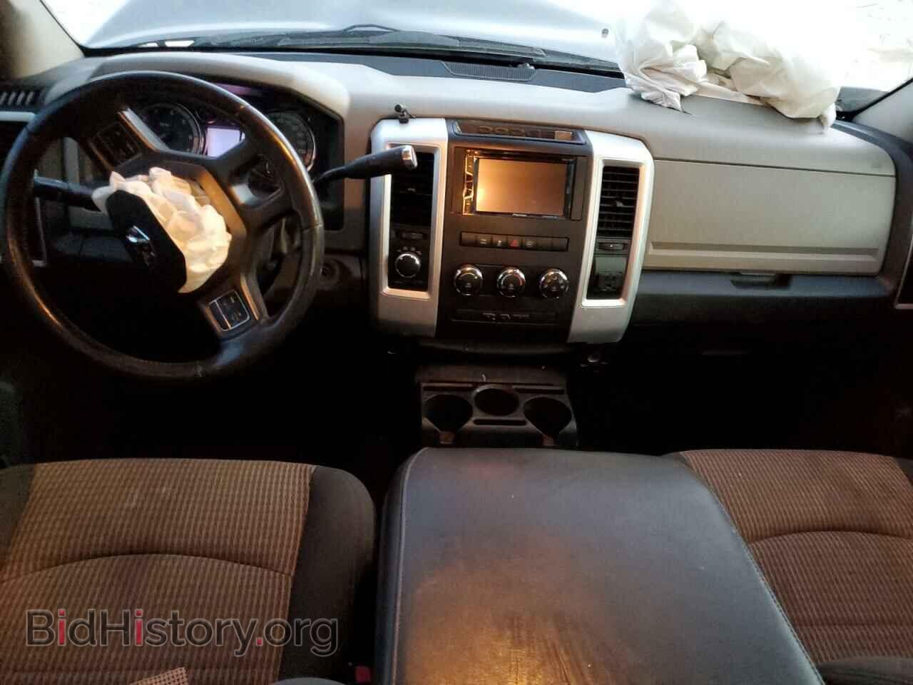2012 DODGE RAM 1500 - VIN: 1C6RD7GT3CS346791 - Фото 8