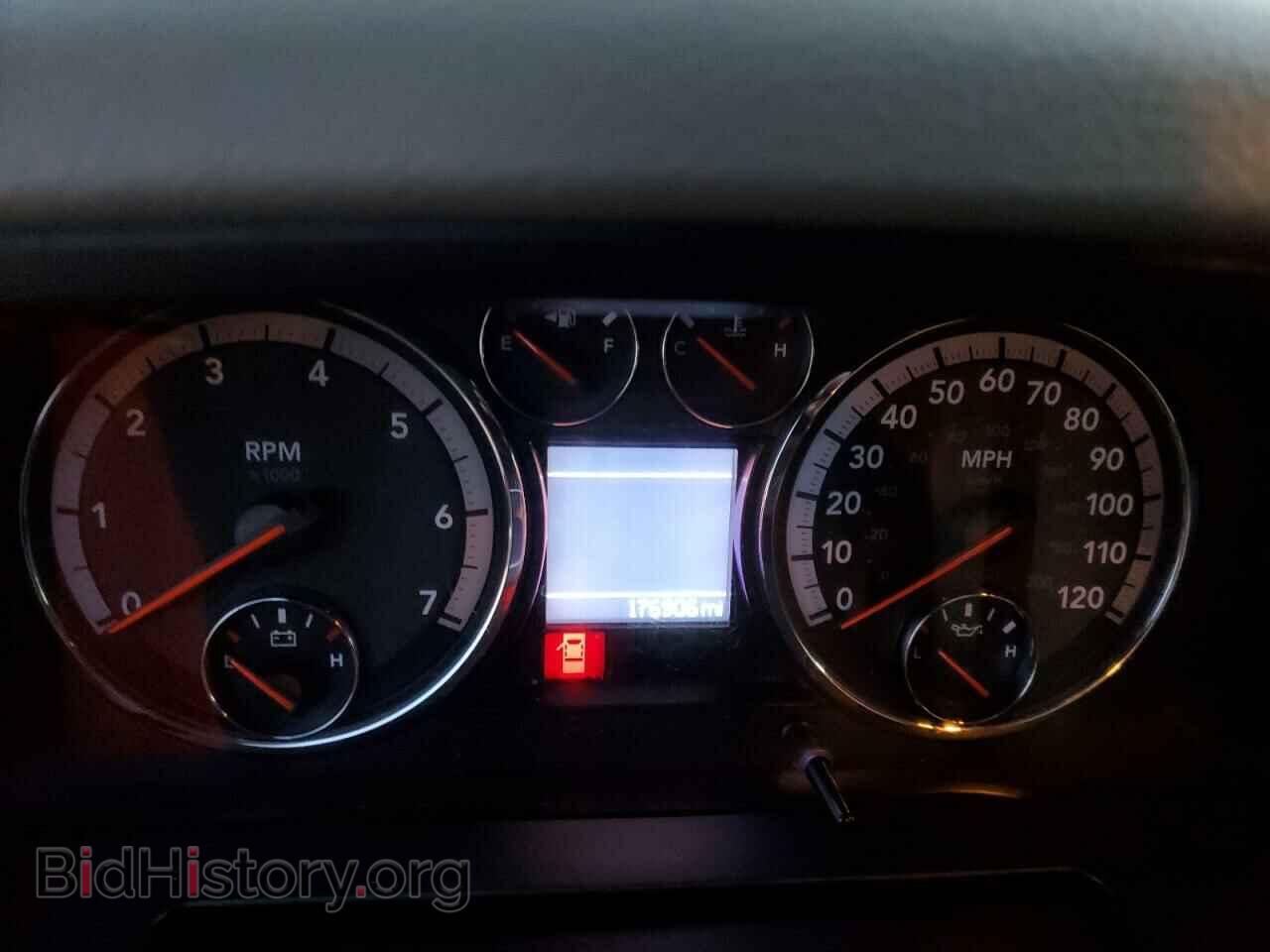 2012 DODGE RAM 1500 - VIN: 1C6RD7GT3CS346791 - Фото 9