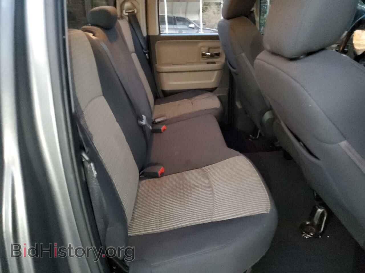 2012 DODGE RAM 1500 - VIN: 1C6RD7GT3CS346791 - Фото 10