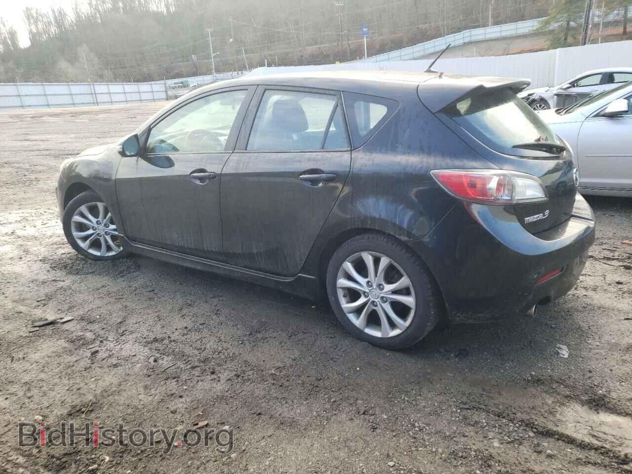 2010 MAZDA MAZDA3 - VIN: JM1BL1H69A1179990 - Фото 2