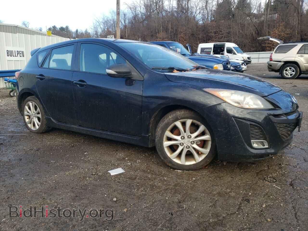 2010 MAZDA MAZDA3 - VIN: JM1BL1H69A1179990 - Фото 4