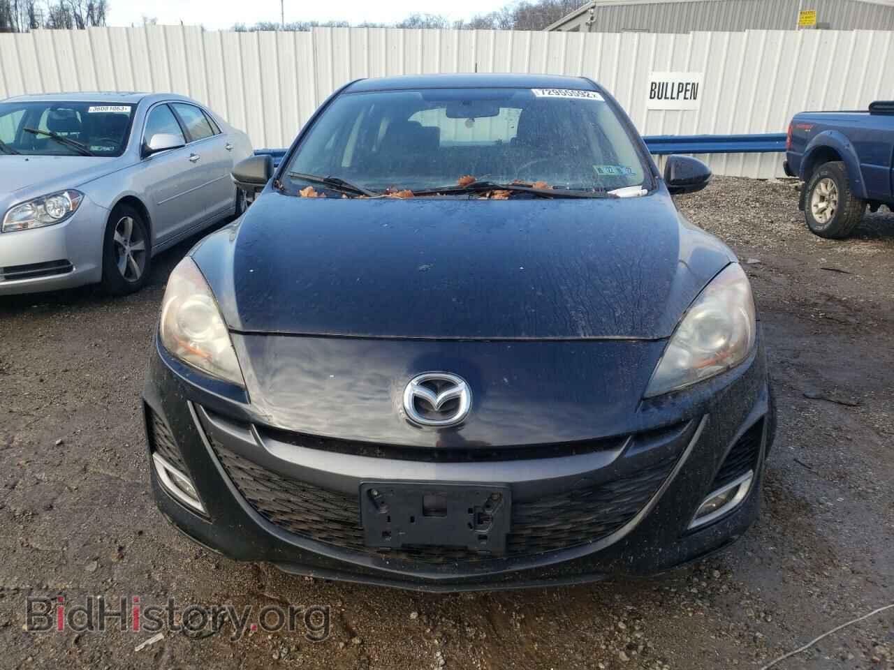 2010 MAZDA MAZDA3 - VIN: JM1BL1H69A1179990 - Фото 5
