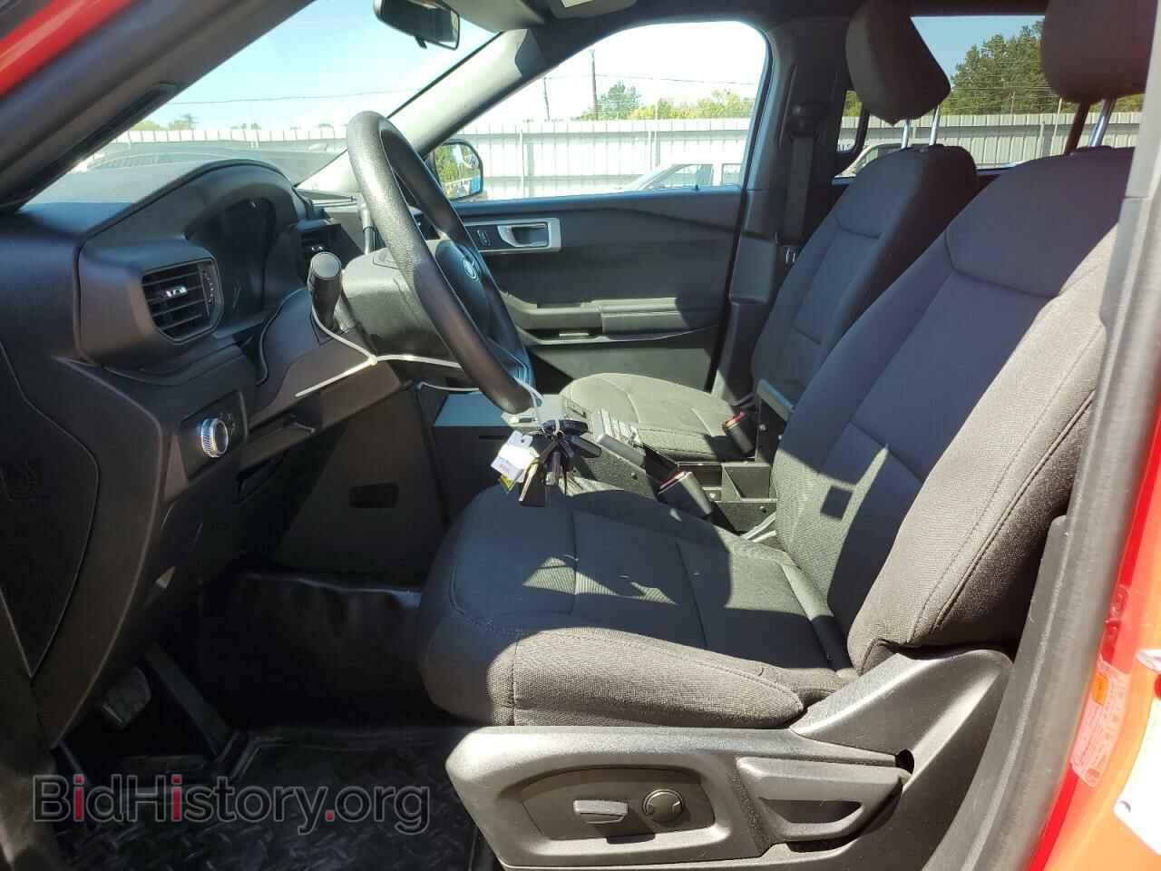 2023 FORD EXPLORER - VIN: 1FM5K8AB1PGA36730 - Фото 7