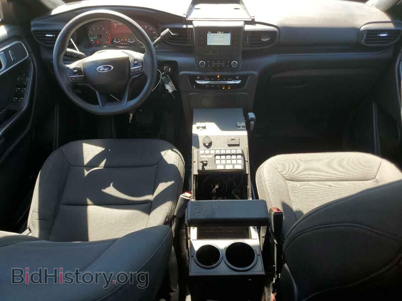 2023 FORD EXPLORER - VIN: 1FM5K8AB1PGA36730 - Фото 8
