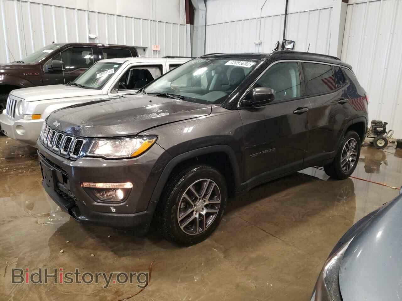 Фотография 3C4NJDBB6JT161725 - JEEP COMPASS 2018