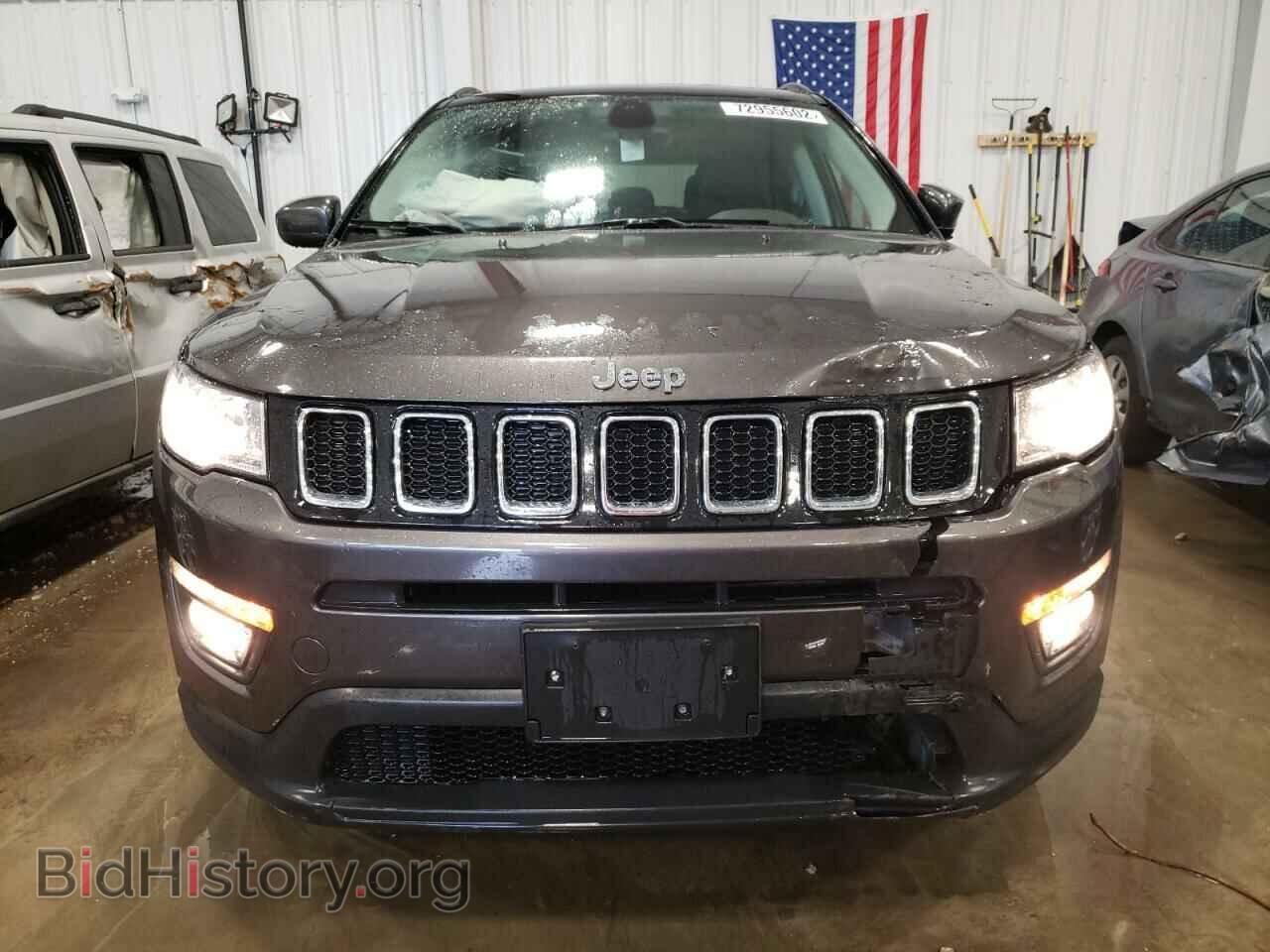2018 JEEP COMPASS - VIN: 3C4NJDBB6JT161725 - Фото 5