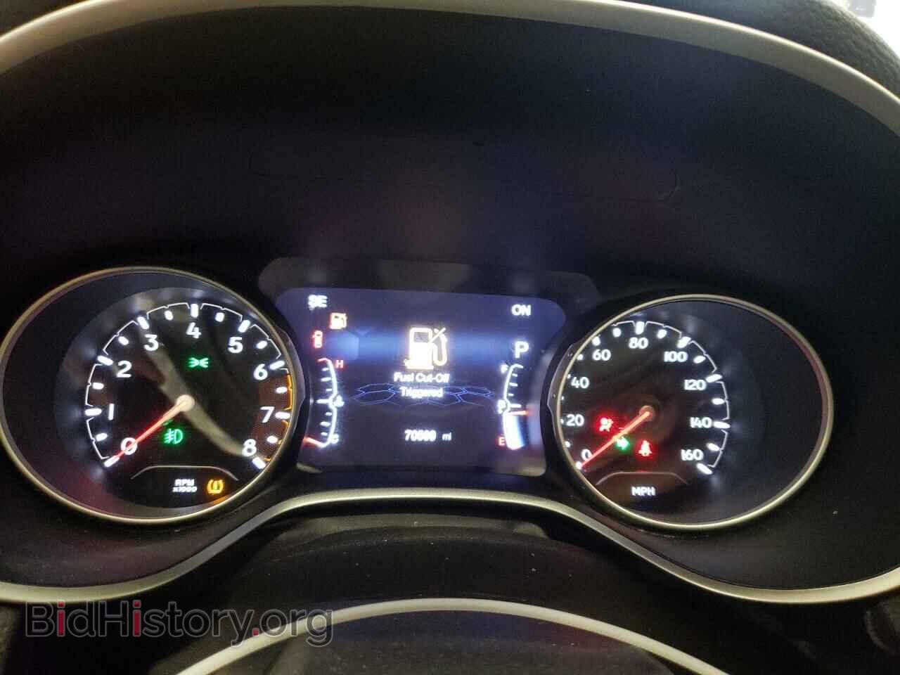 2018 JEEP COMPASS - VIN: 3C4NJDBB6JT161725 - Фото 9