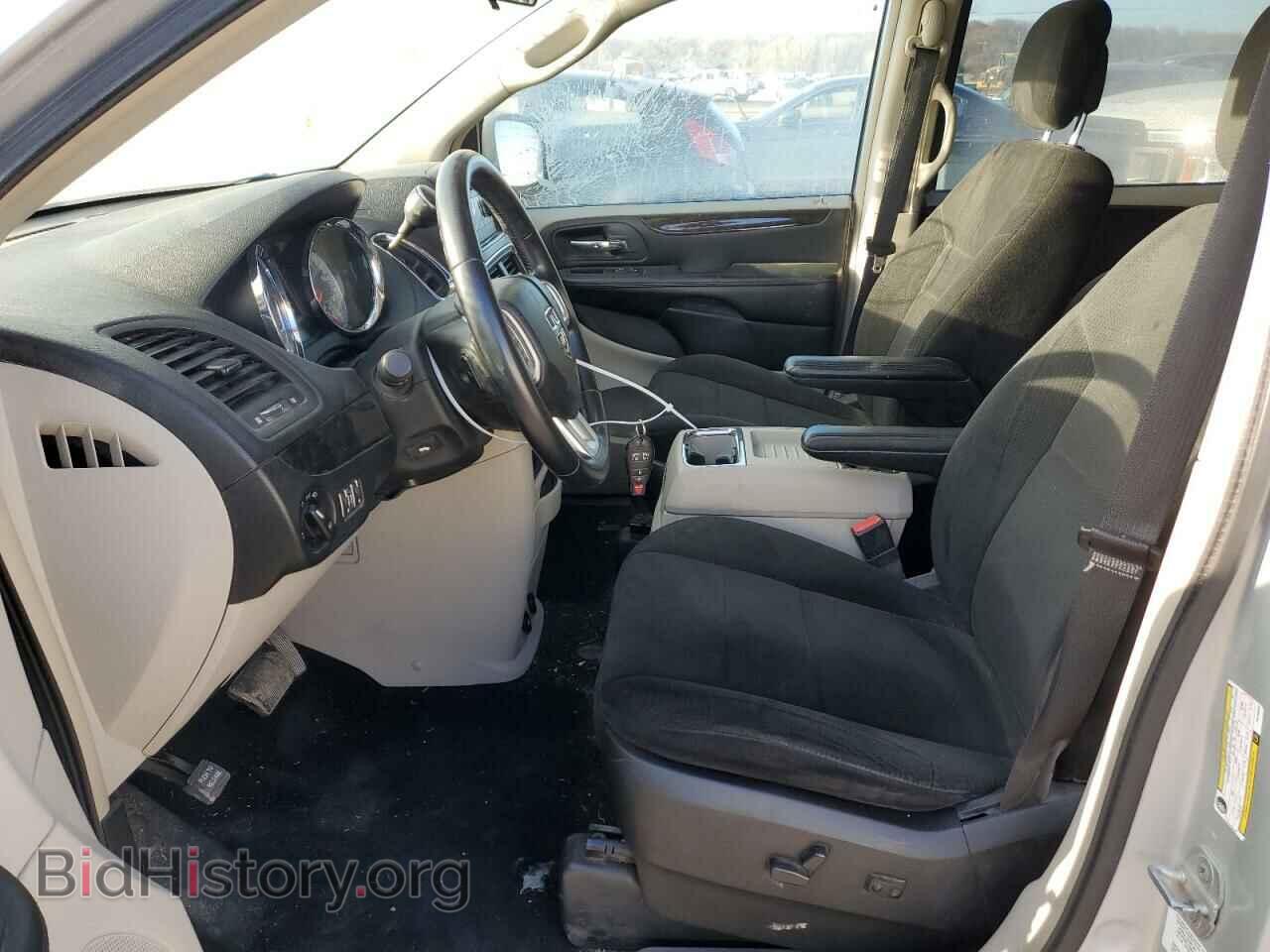 2012 DODGE CARAVAN - VIN: 2C4RDGDGXCR108390 - Фото 7
