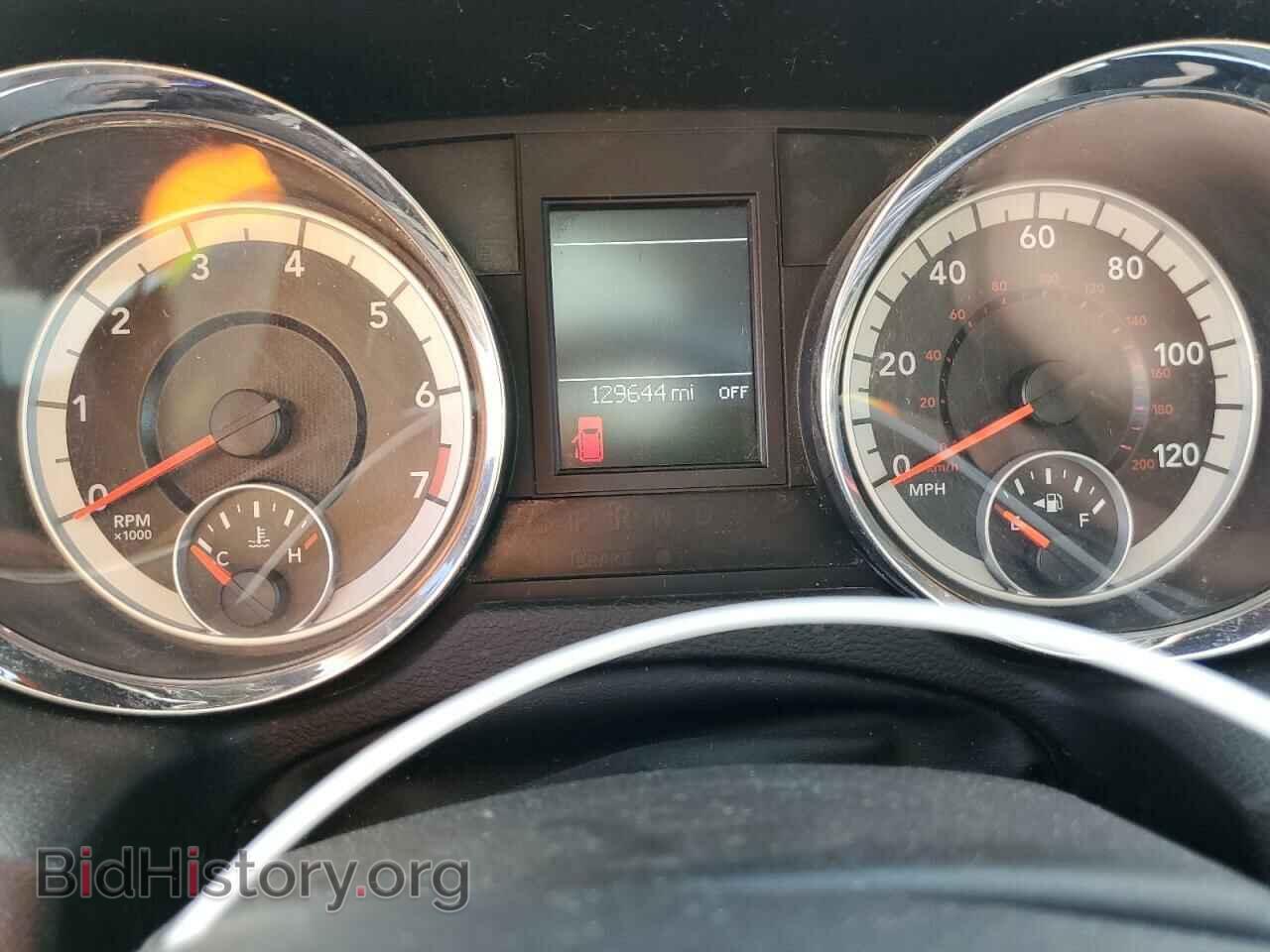 2012 DODGE CARAVAN - VIN: 2C4RDGDGXCR108390 - Фото 9