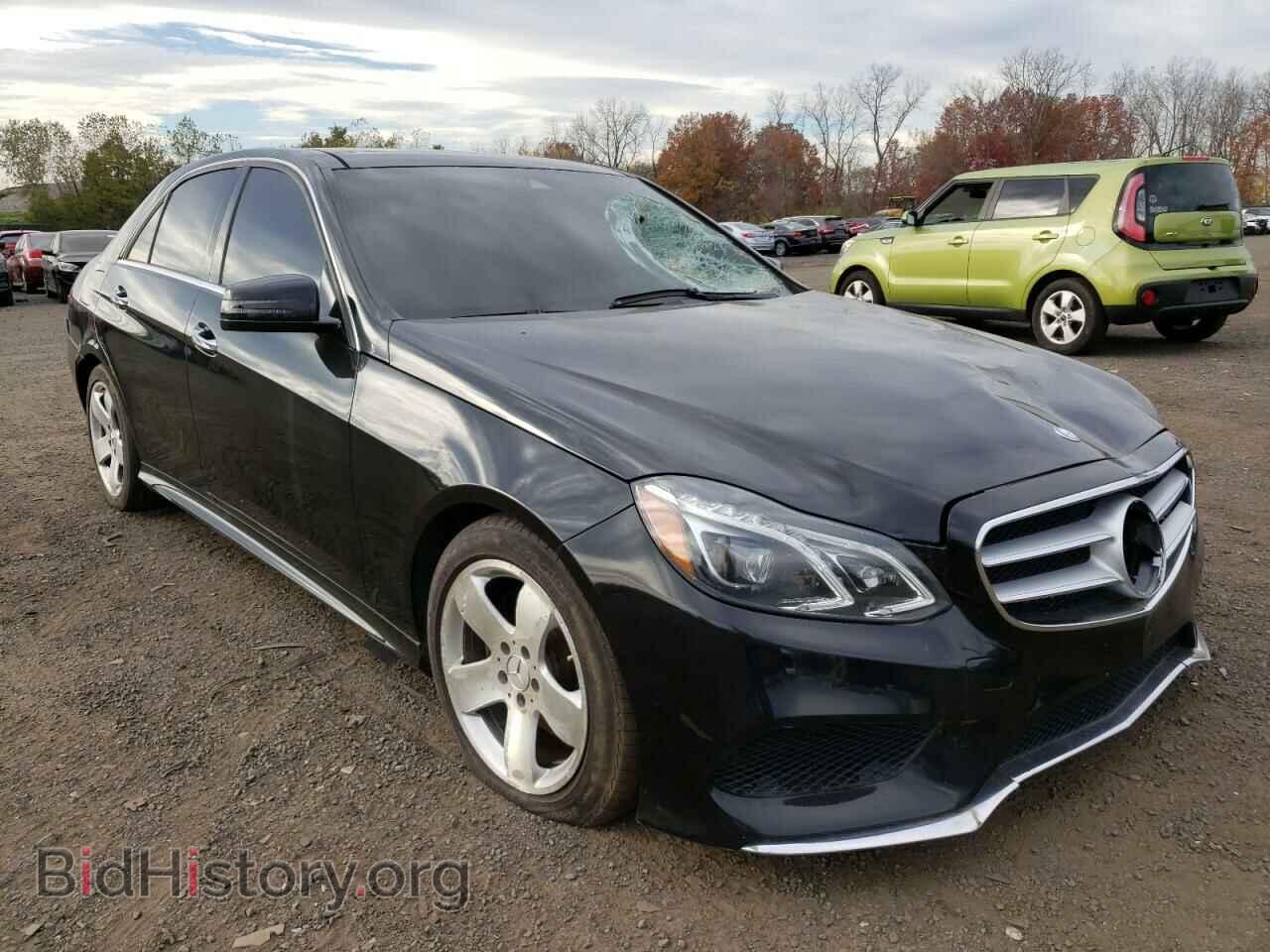 2014 MERCEDES-BENZ E-CLASS - VIN: WDDHF8JB7EA884221 - Фото 4