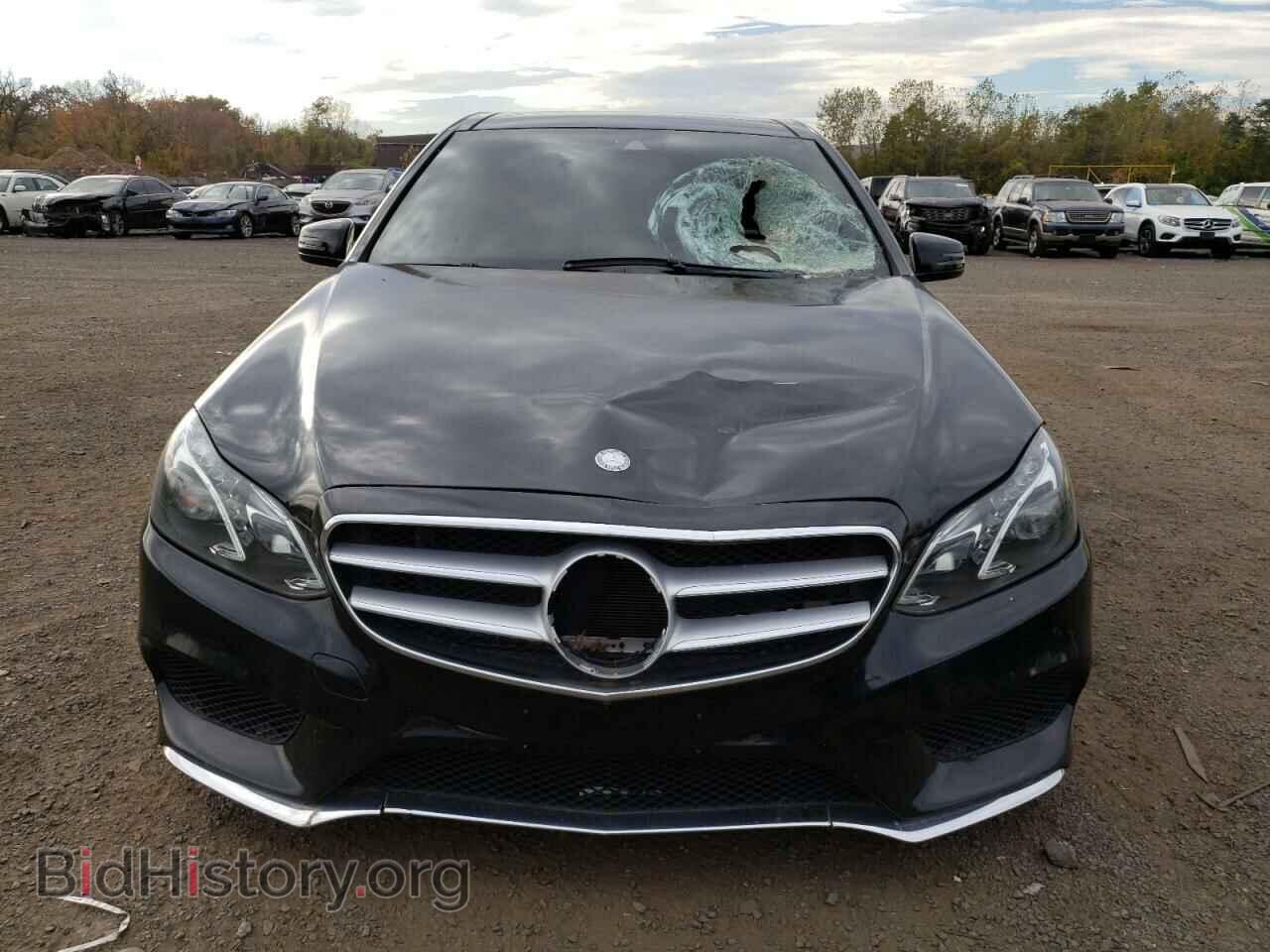 2014 MERCEDES-BENZ E-CLASS - VIN: WDDHF8JB7EA884221 - Фото 5