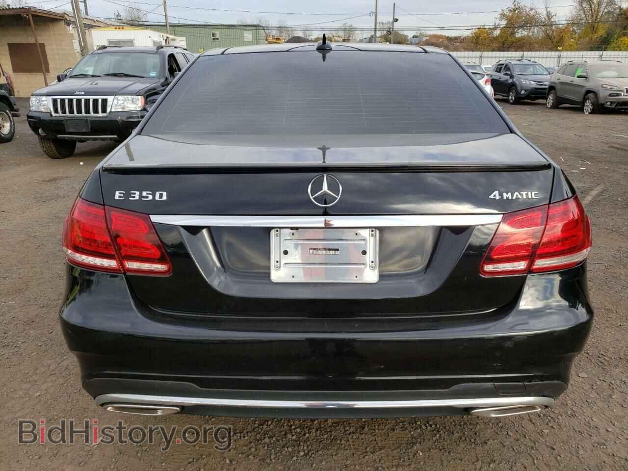 2014 MERCEDES-BENZ E-CLASS - VIN: WDDHF8JB7EA884221 - Фото 6