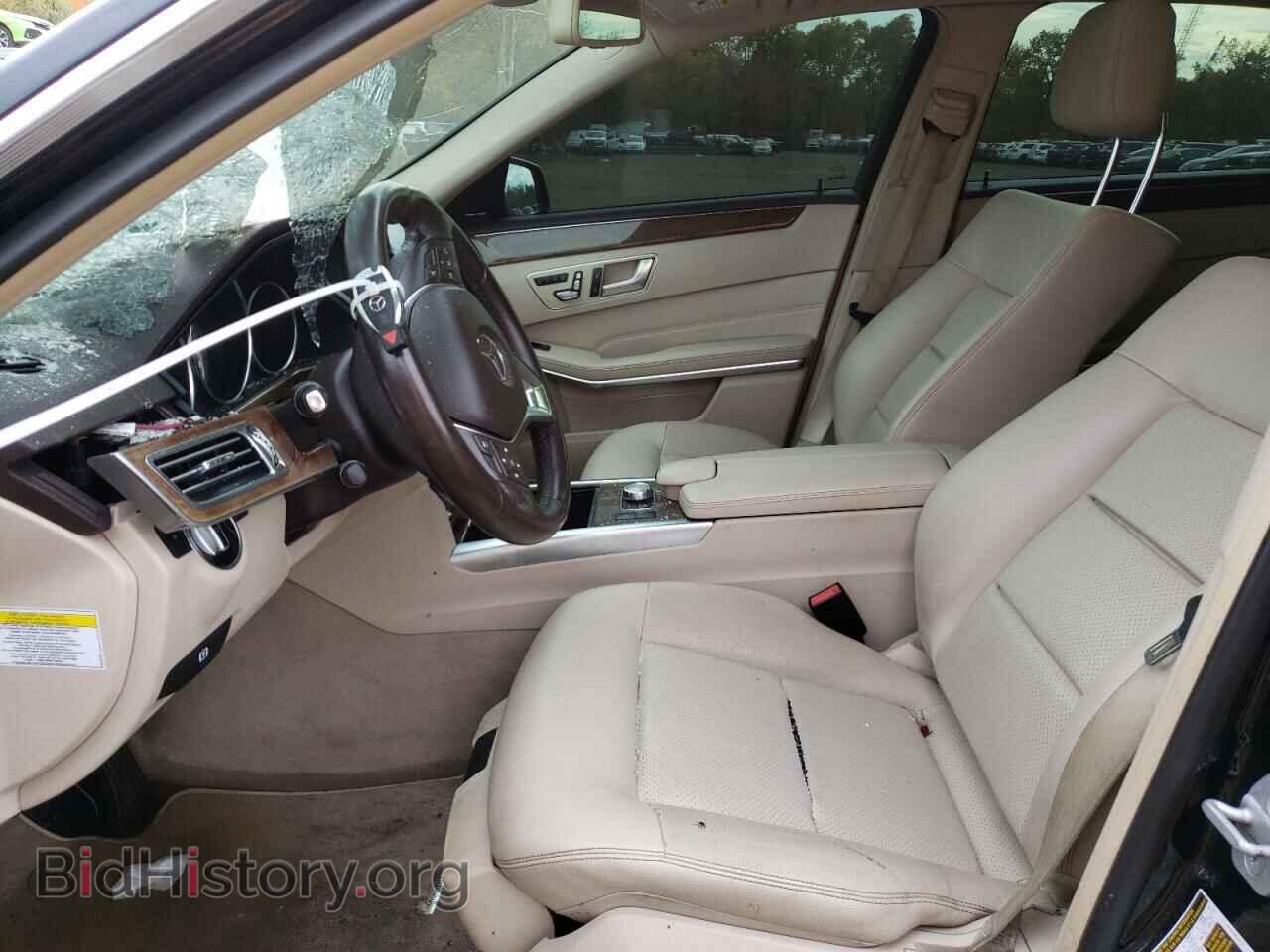 2014 MERCEDES-BENZ E-CLASS - VIN: WDDHF8JB7EA884221 - Фото 7