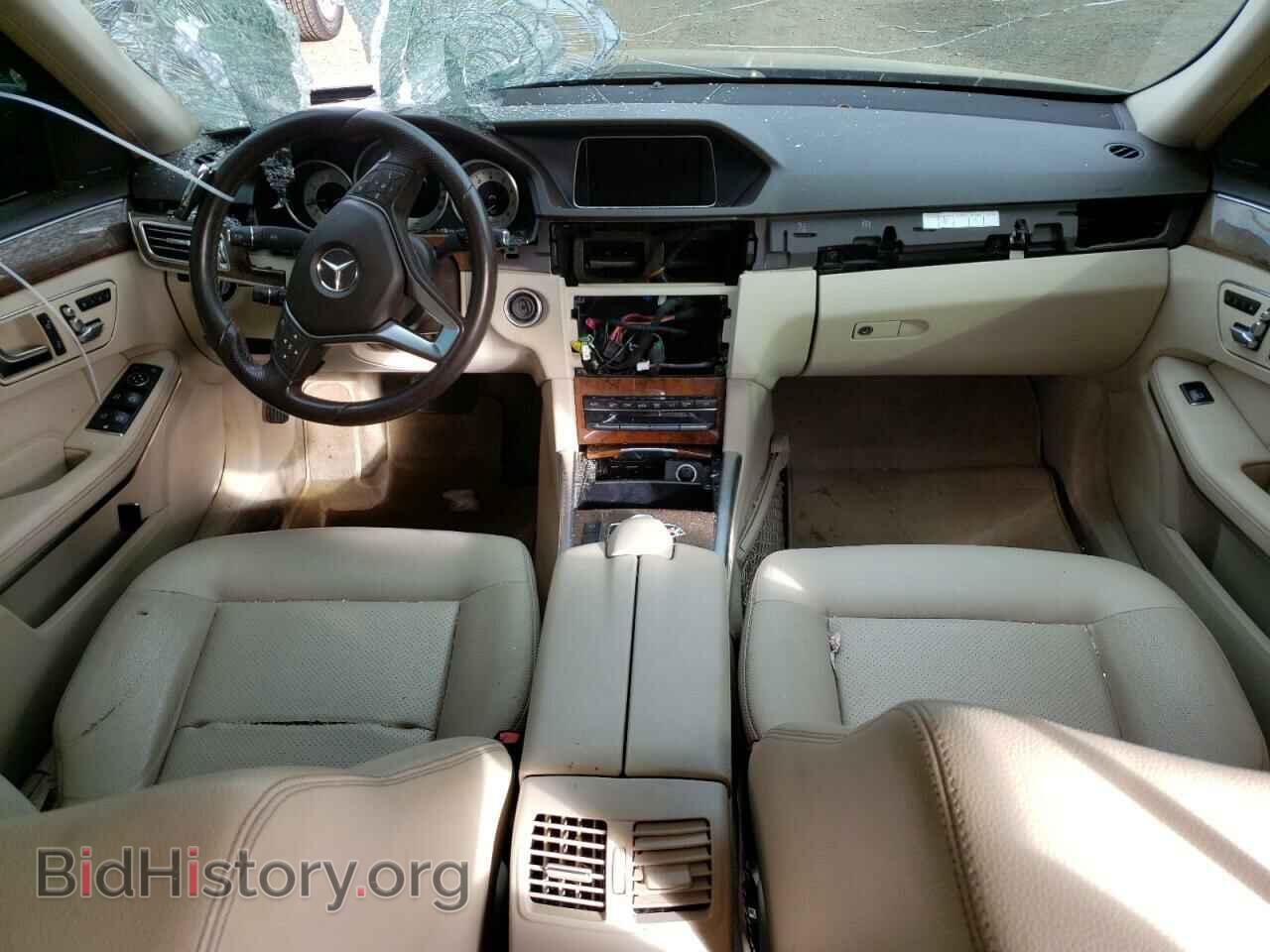 2014 MERCEDES-BENZ E-CLASS - VIN: WDDHF8JB7EA884221 - Фото 8
