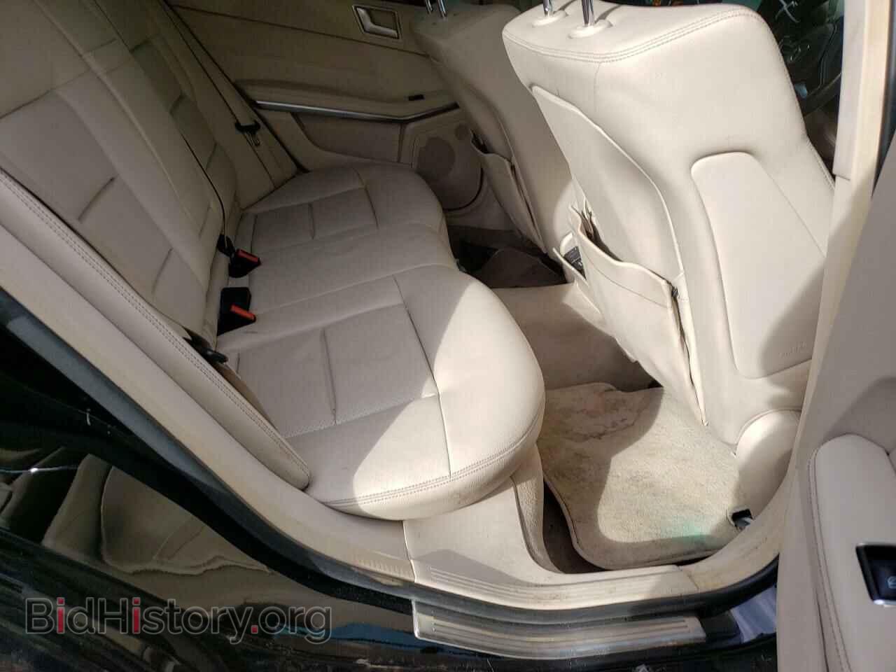 2014 MERCEDES-BENZ E-CLASS - VIN: WDDHF8JB7EA884221 - Фото 10