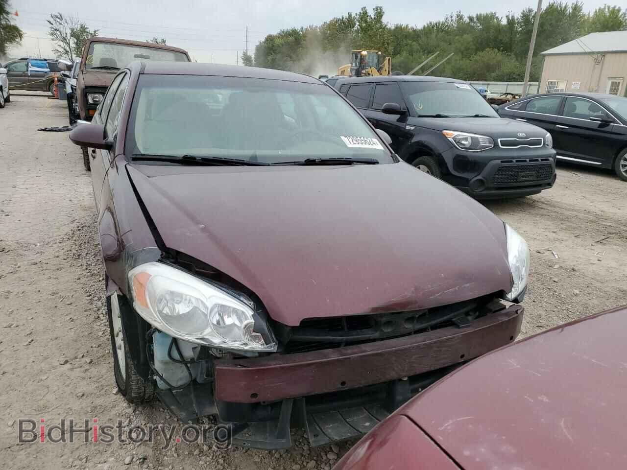 2007 CHEVROLET IMPALA - VIN: 2G1WT58K279312382 - Фото 5