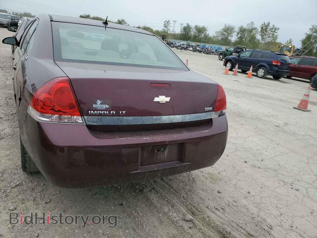 2007 CHEVROLET IMPALA - VIN: 2G1WT58K279312382 - Фото 6