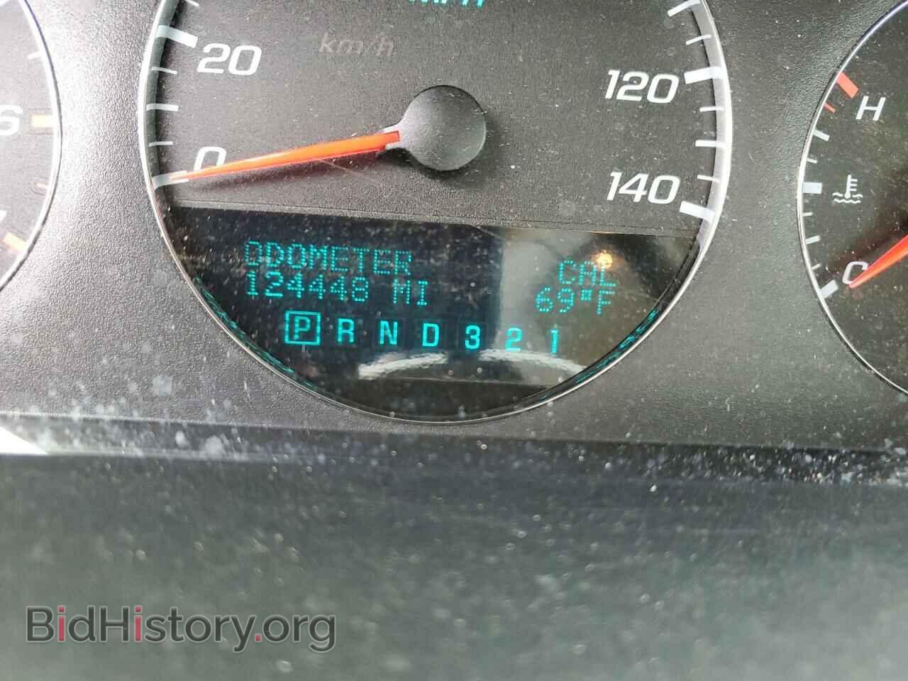 2007 CHEVROLET IMPALA - VIN: 2G1WT58K279312382 - Фото 9