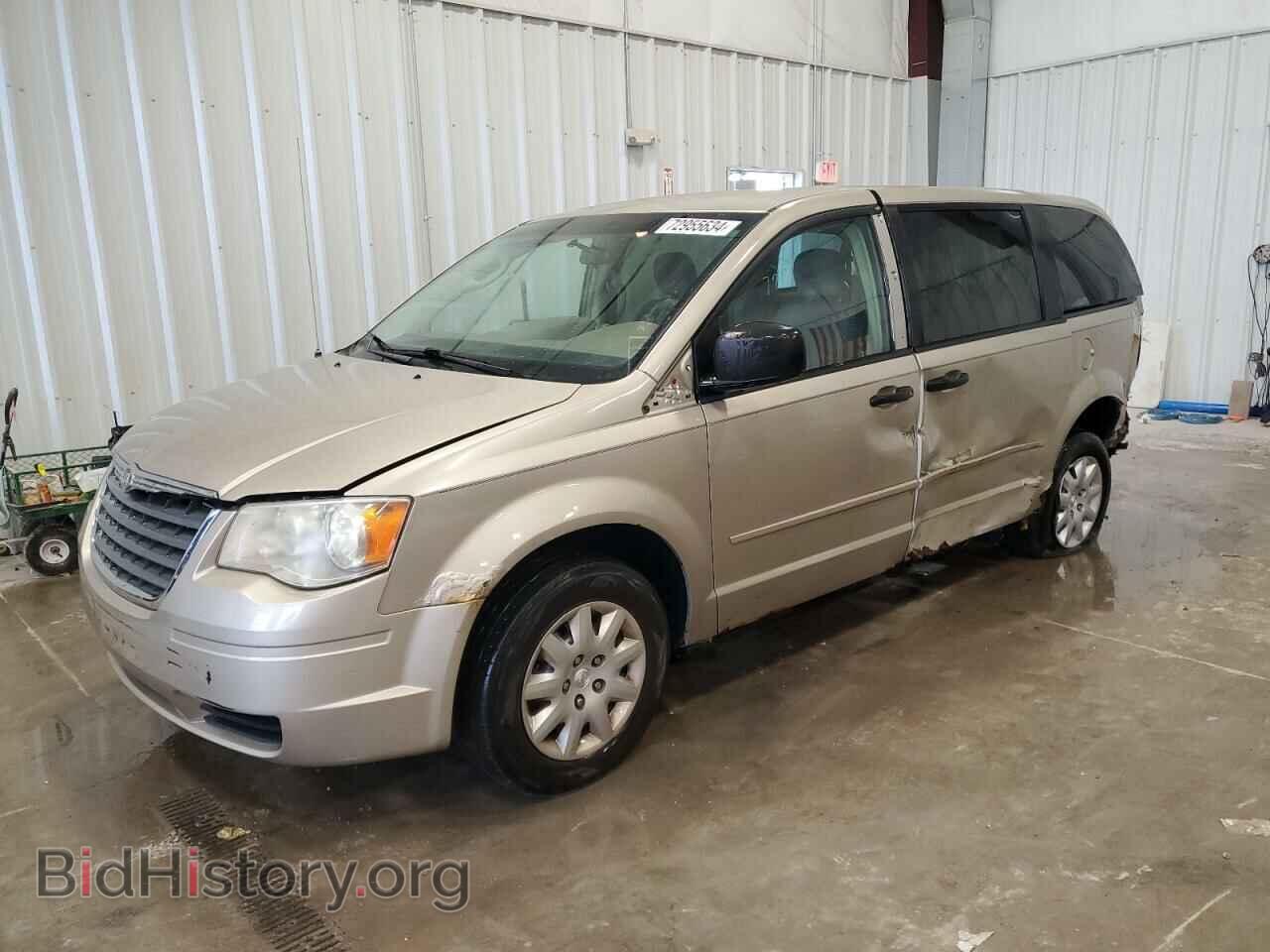 Photo 2A8HR44H58R781771 - CHRYSLER MINIVAN 2008
