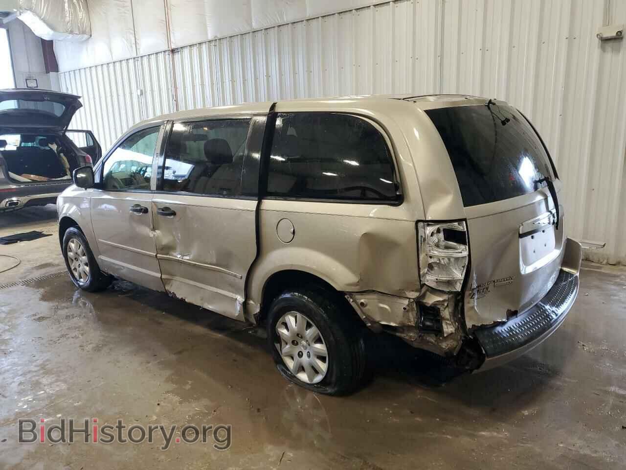 2008 CHRYSLER MINIVAN - VIN: 2A8HR44H58R781771 - Фото 2
