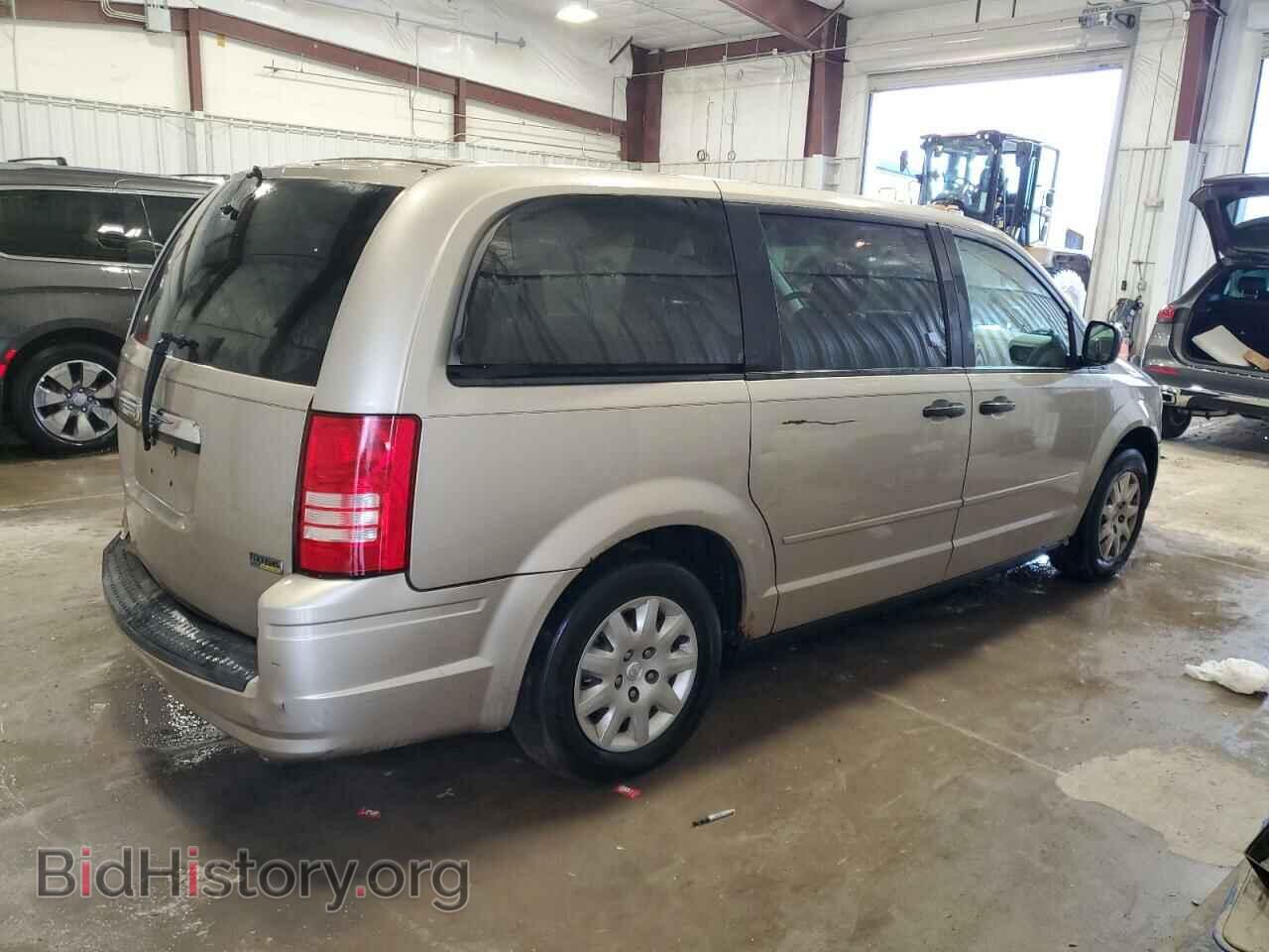 2008 CHRYSLER MINIVAN - VIN: 2A8HR44H58R781771 - Фото 3