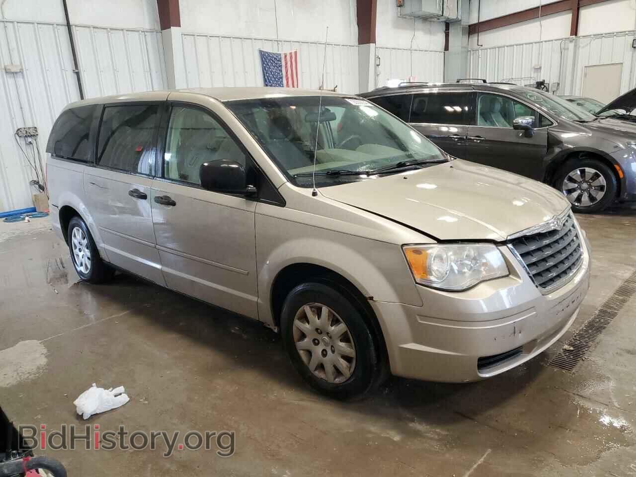 2008 CHRYSLER MINIVAN - VIN: 2A8HR44H58R781771 - Фото 4