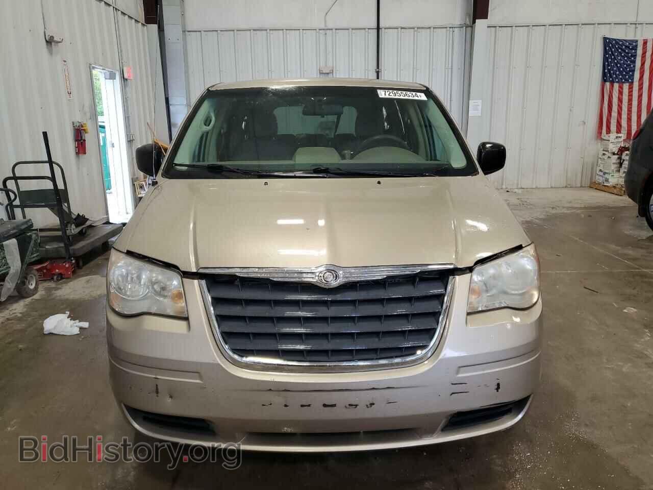2008 CHRYSLER MINIVAN - VIN: 2A8HR44H58R781771 - Фото 5