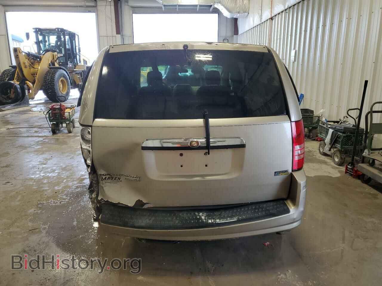 2008 CHRYSLER MINIVAN - VIN: 2A8HR44H58R781771 - Фото 6