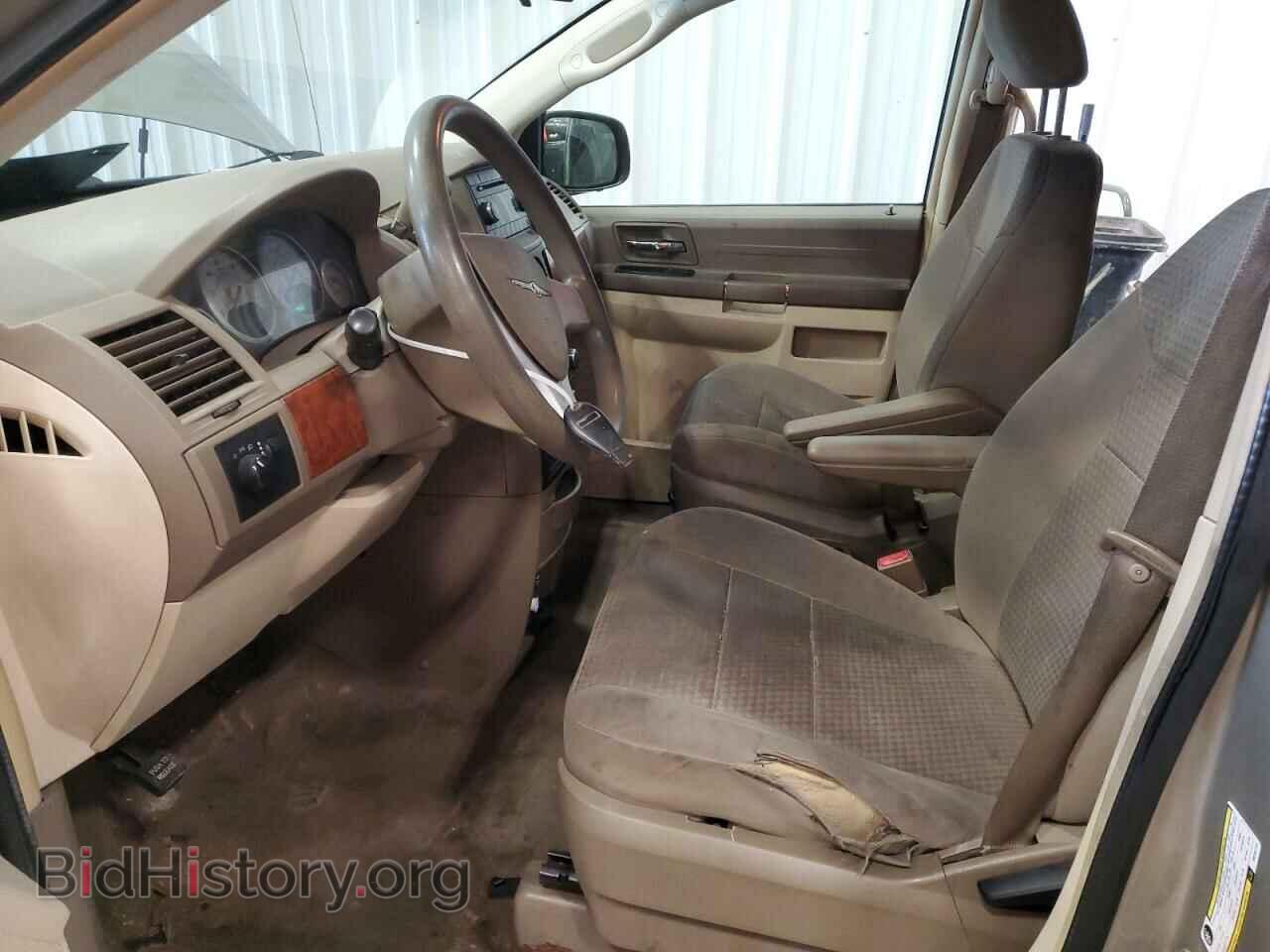 2008 CHRYSLER MINIVAN - VIN: 2A8HR44H58R781771 - Фото 7