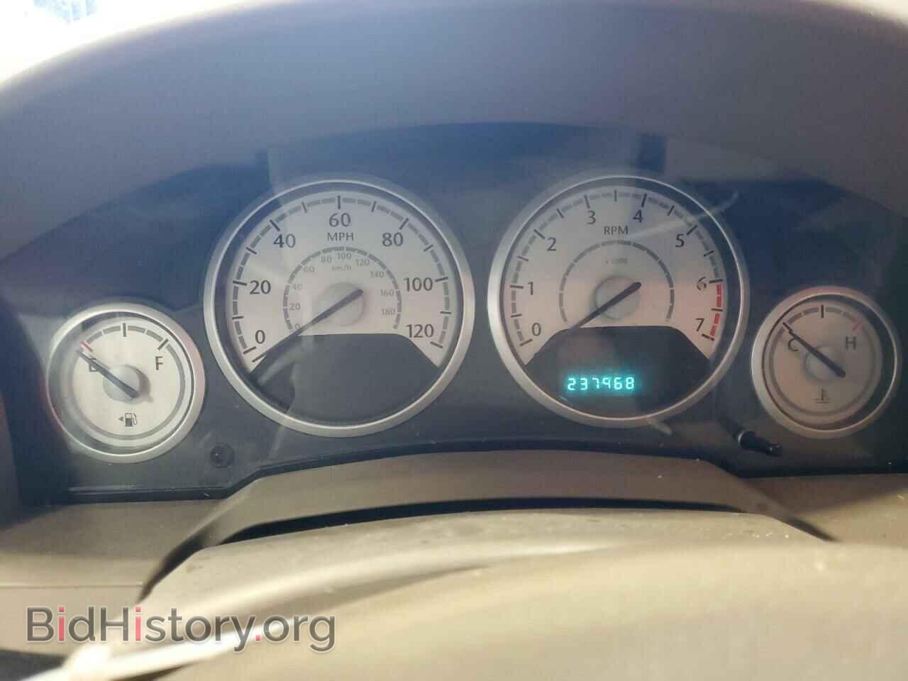 2008 CHRYSLER MINIVAN - VIN: 2A8HR44H58R781771 - Фото 9