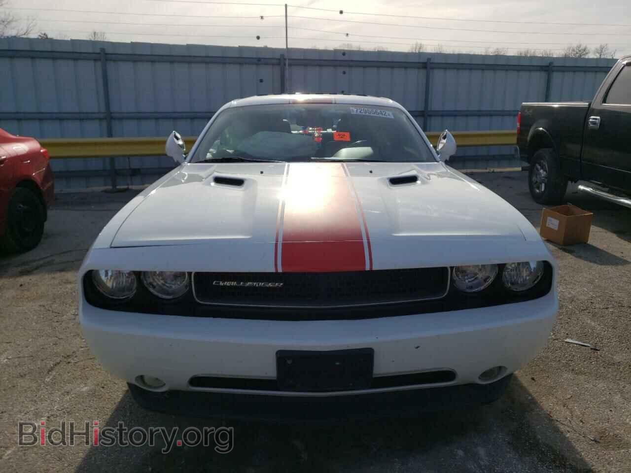 2013 DODGE CHALLENGER - VIN: 2C3CDYAG1DH734339 - Фото 5