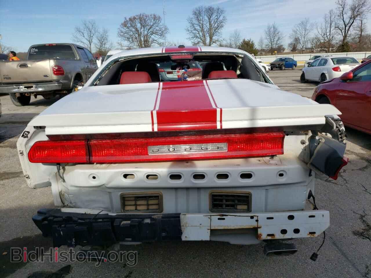 2013 DODGE CHALLENGER - VIN: 2C3CDYAG1DH734339 - Фото 6