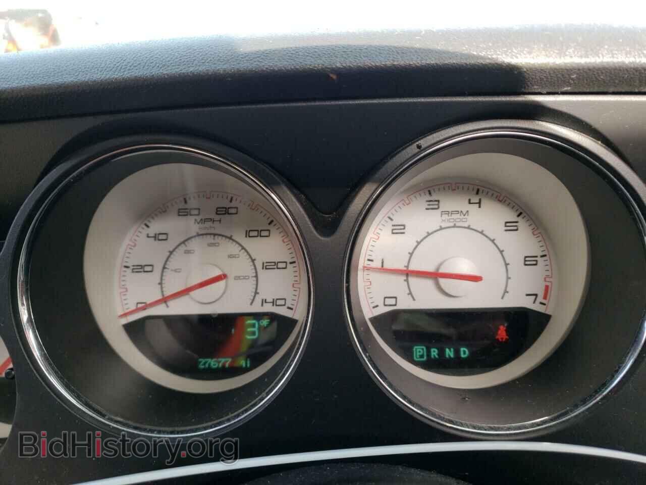 2013 DODGE CHALLENGER - VIN: 2C3CDYAG1DH734339 - Фото 9