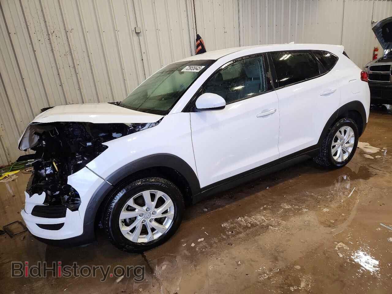 Фотография KM8J2CA44KU840355 - HYUNDAI TUCSON 2019