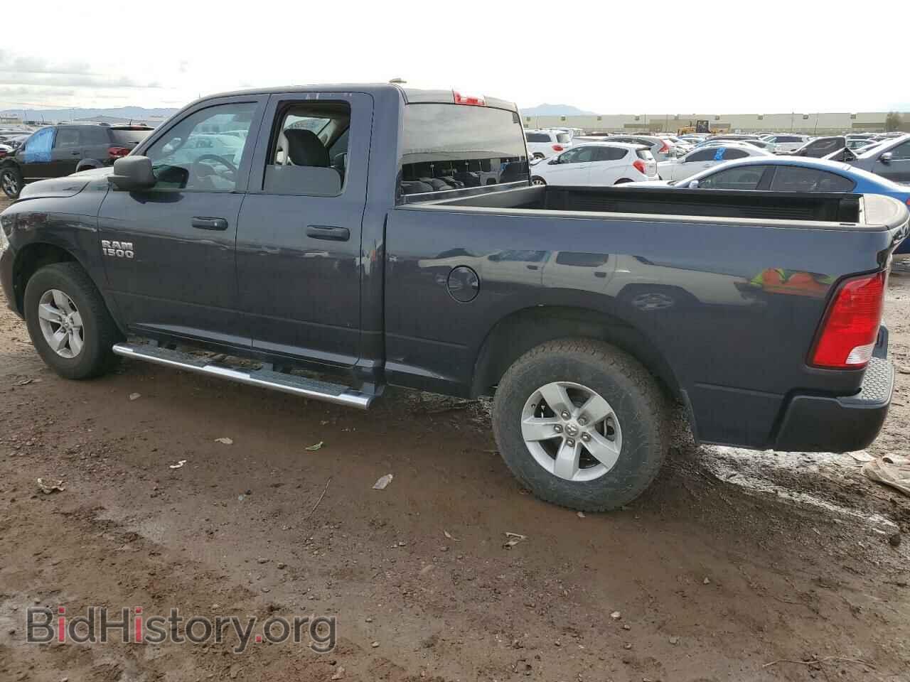 2018 RAM 1500 - VIN: 1C6RR6FG4JS341466 - Фото 2