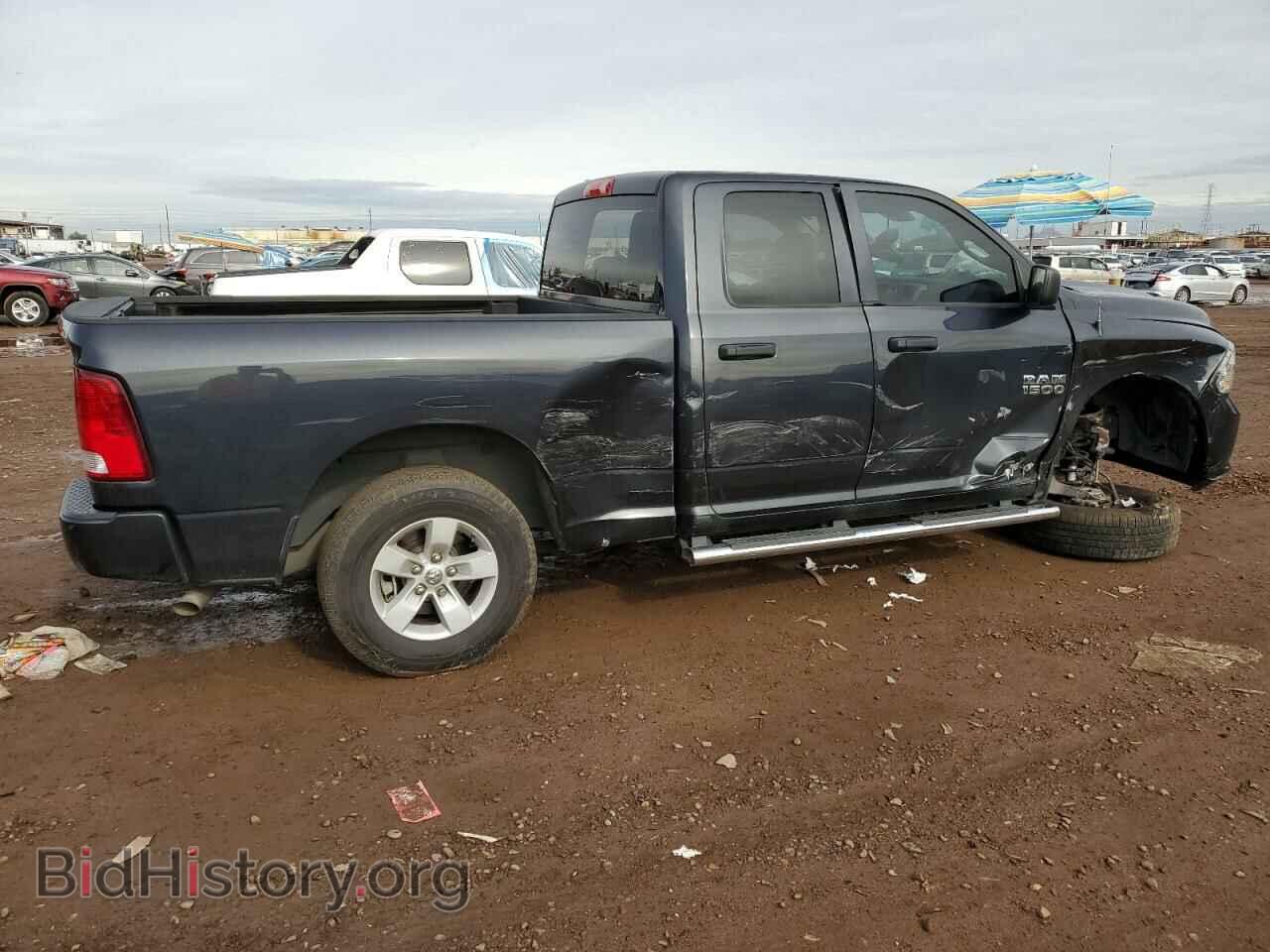 2018 RAM 1500 - VIN: 1C6RR6FG4JS341466 - Фото 3