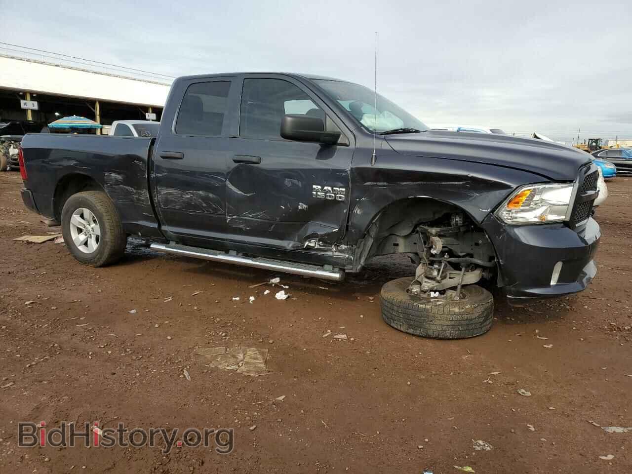2018 RAM 1500 - VIN: 1C6RR6FG4JS341466 - Фото 4