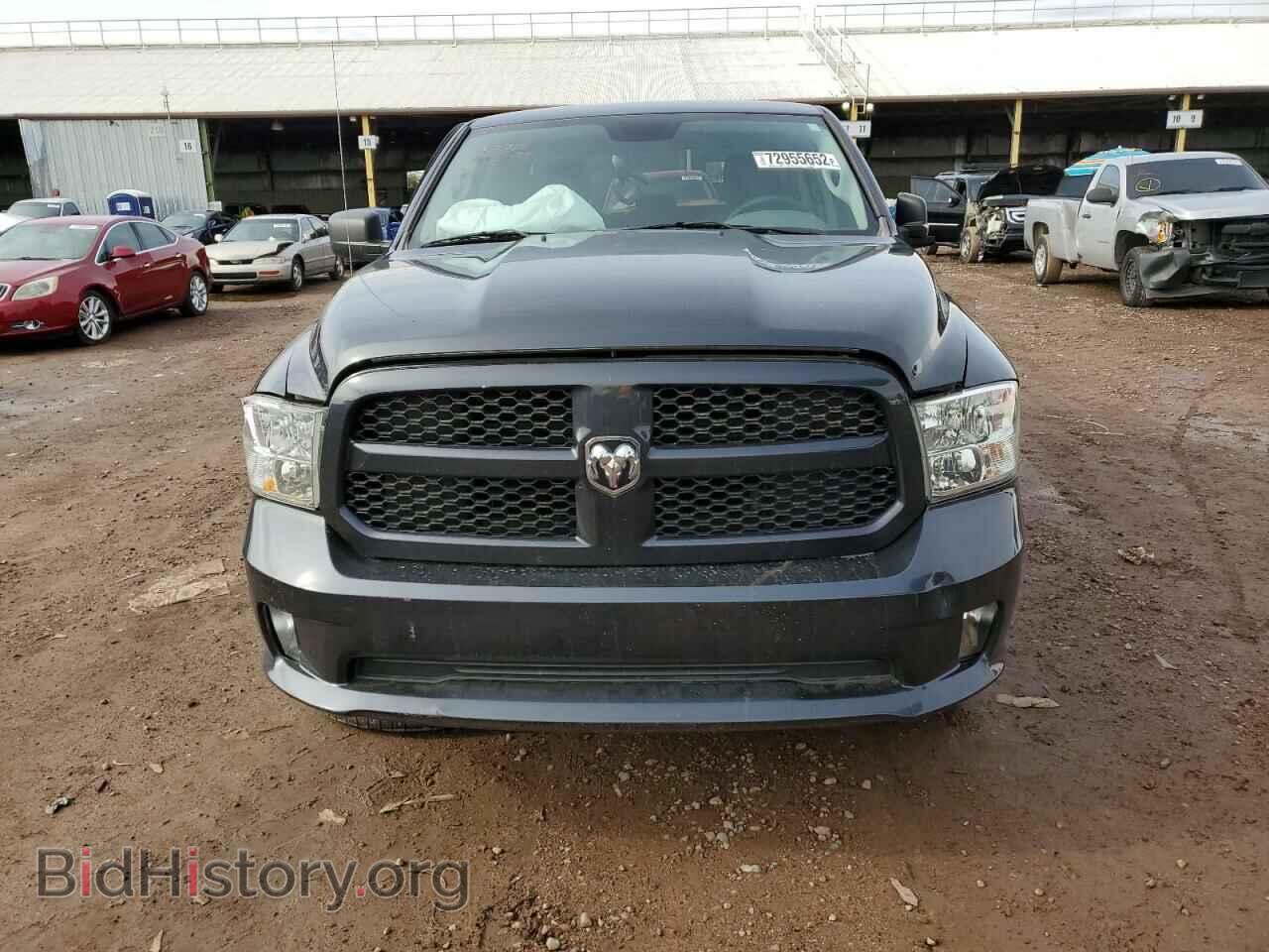 2018 RAM 1500 - VIN: 1C6RR6FG4JS341466 - Фото 5