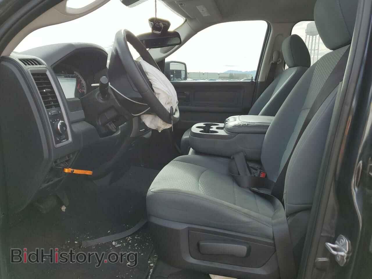2018 RAM 1500 - VIN: 1C6RR6FG4JS341466 - Фото 7