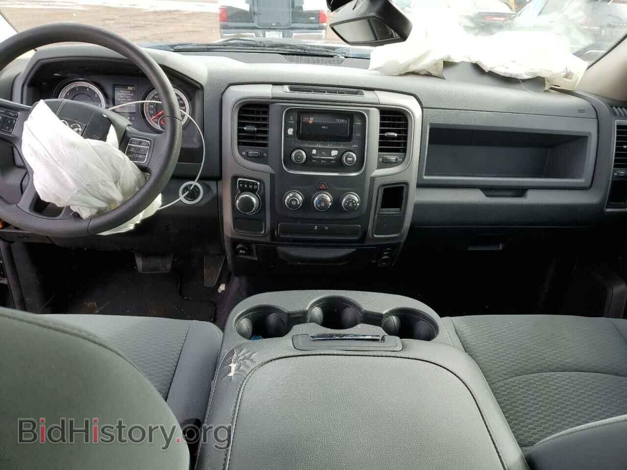 2018 RAM 1500 - VIN: 1C6RR6FG4JS341466 - Фото 8