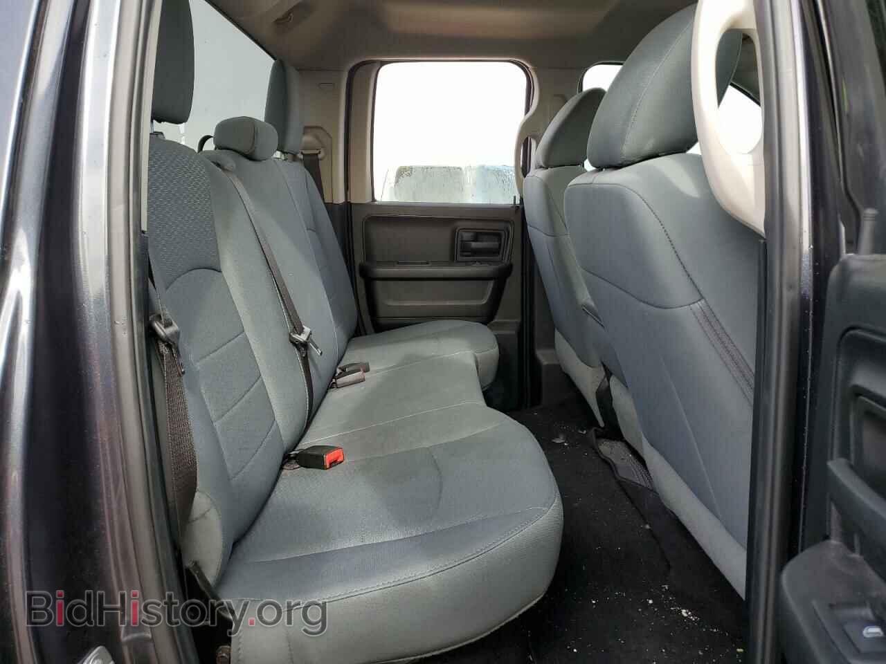 2018 RAM 1500 - VIN: 1C6RR6FG4JS341466 - Фото 10