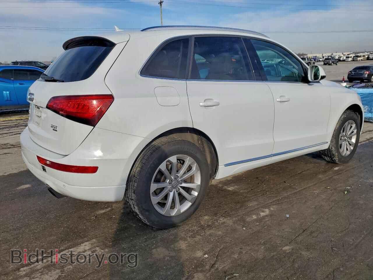 2014 AUDI Q5 - VIN: WA1LFAFP1EA089272 - Фото 3