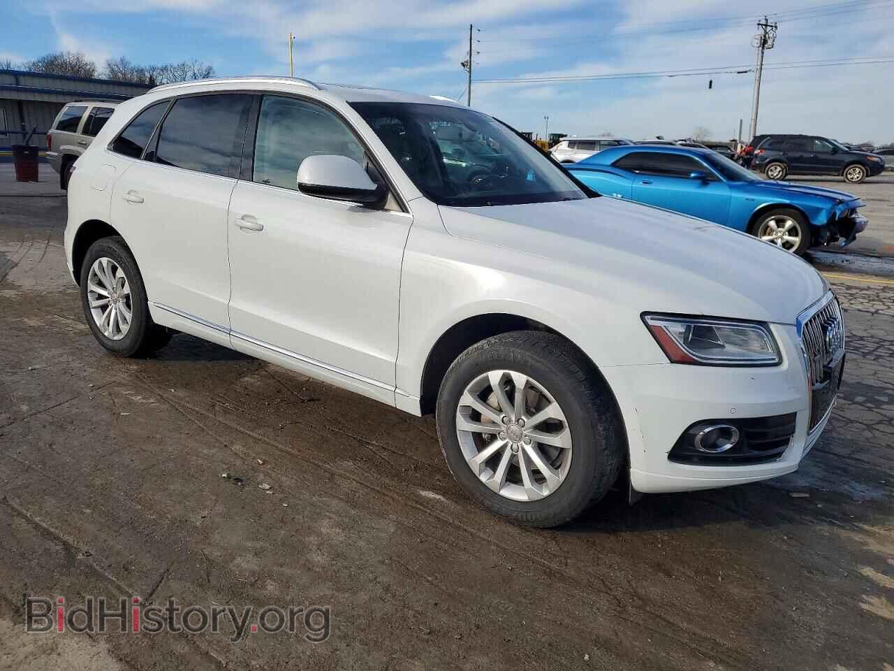 2014 AUDI Q5 - VIN: WA1LFAFP1EA089272 - Фото 4